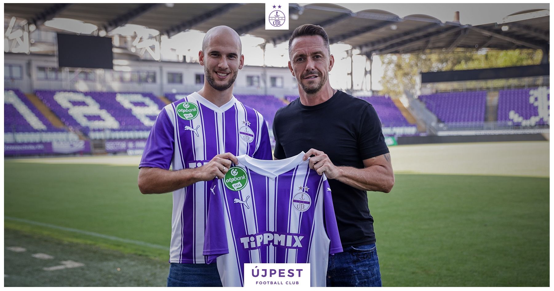 Tajti Mátyás Újpest