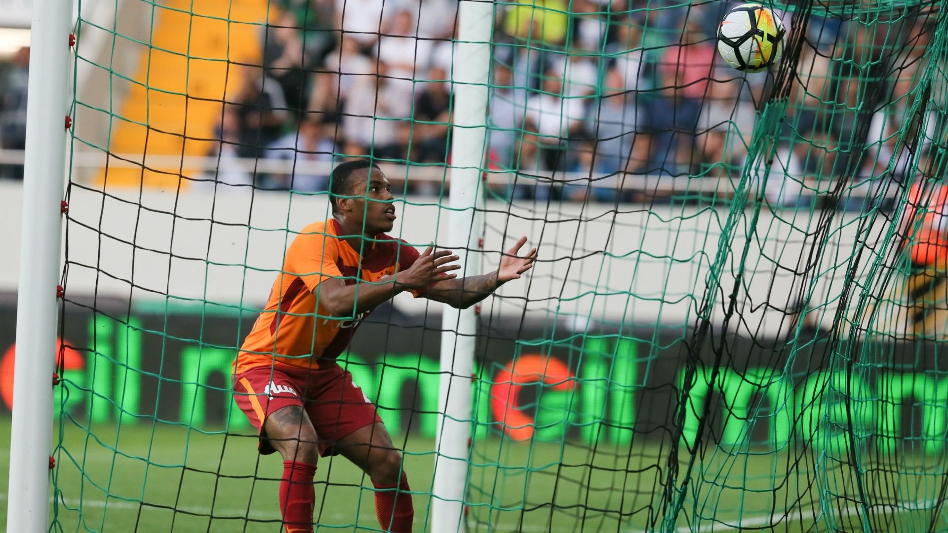 Akhisarspor Galatasaray Garry Rodrigues 050618