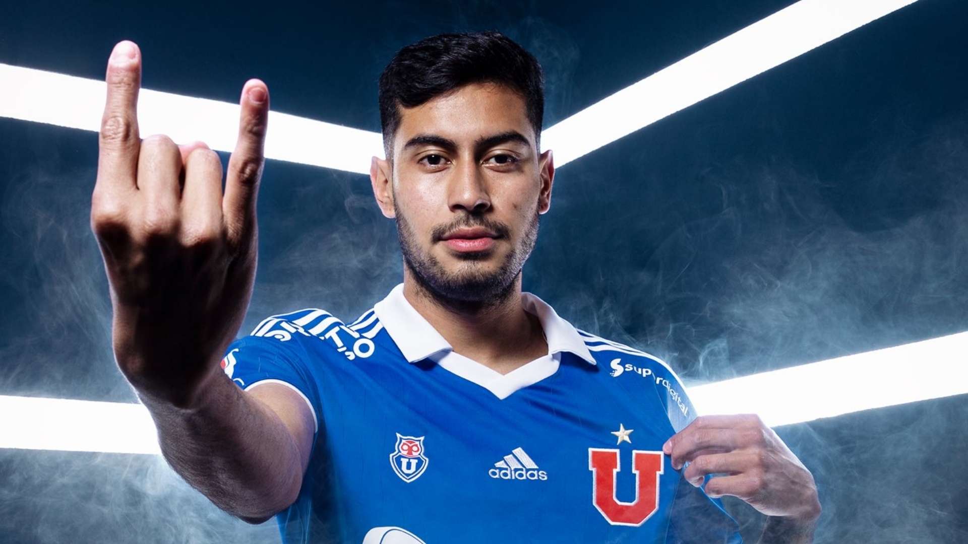 Emmanuel Ojeda 2022 Universidad de Chile