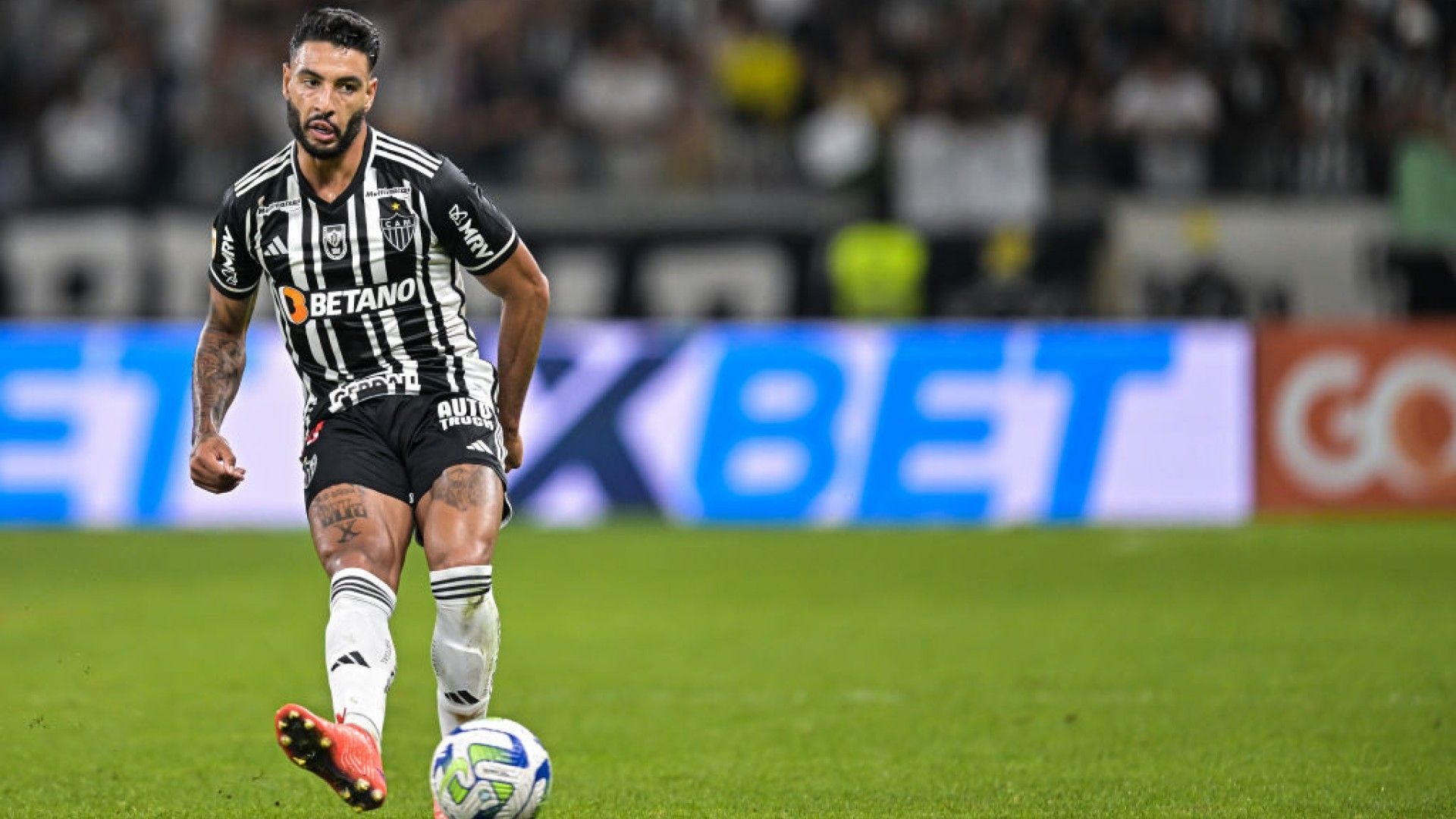 Nathan Silva Atlético Mineiro 2023