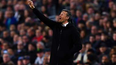 ルイス・エンリケ監督