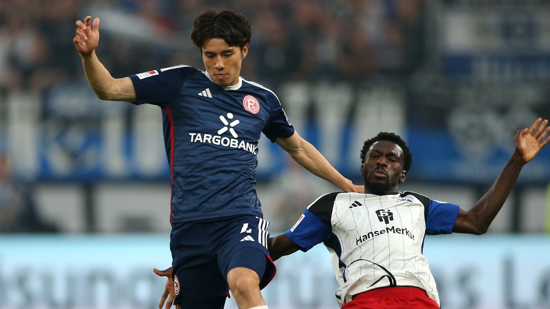 Ao Tanaka Fortuna Dusseldorf 09292023