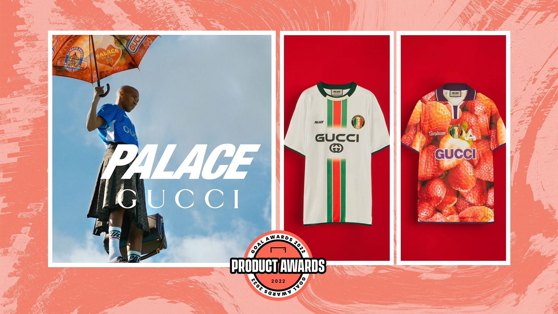 Palace x Gucci