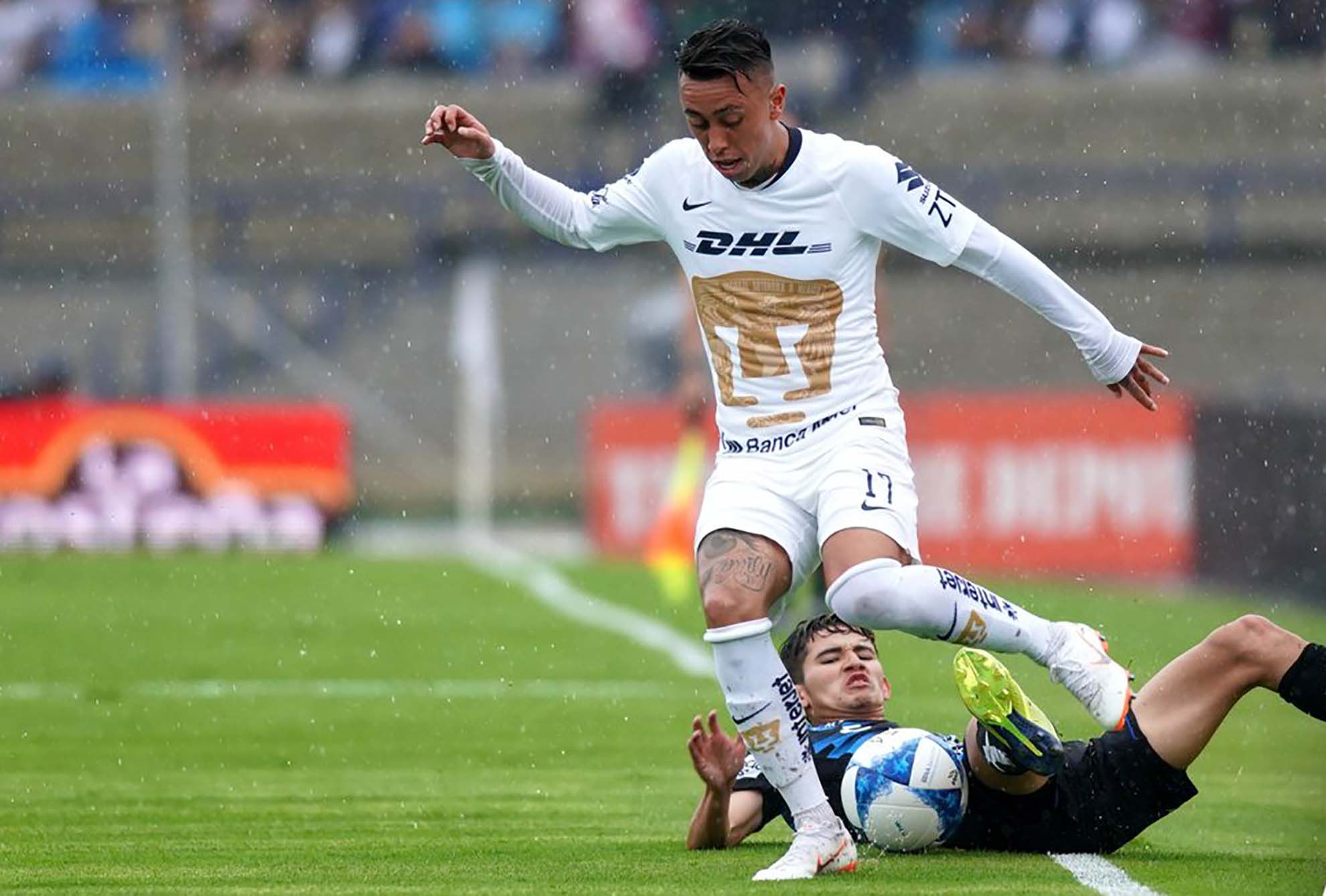 Pumas Pachuca