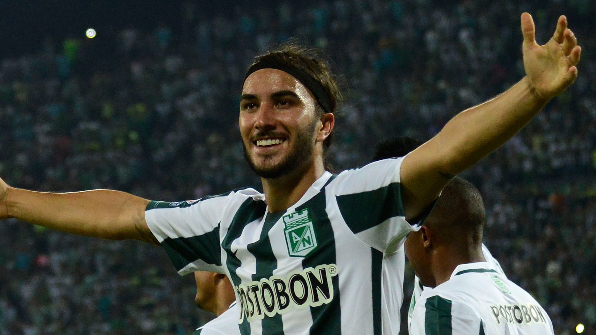 Sebastián Pérez - Atlético Nacional