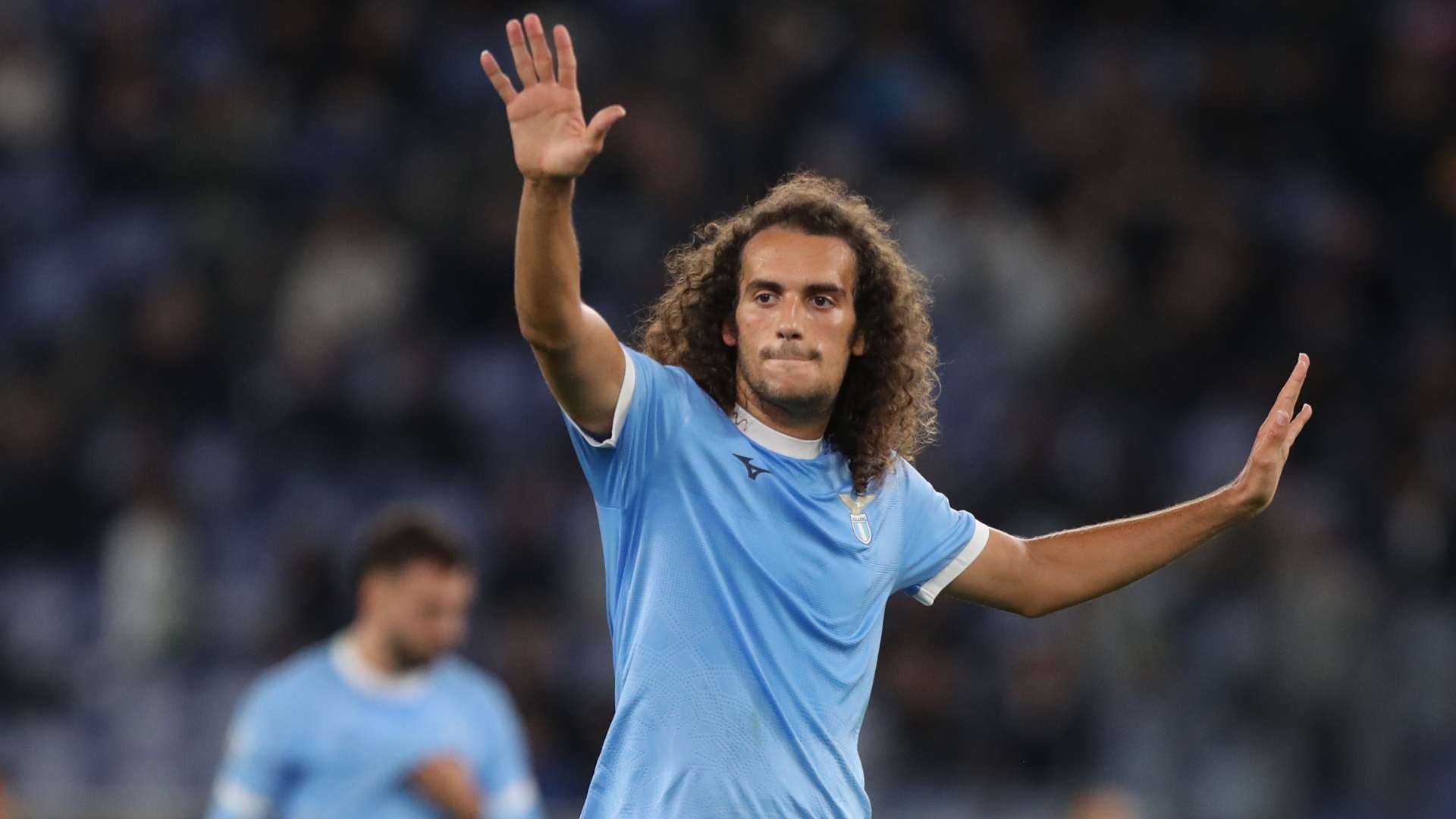 Guendouzi Lazio