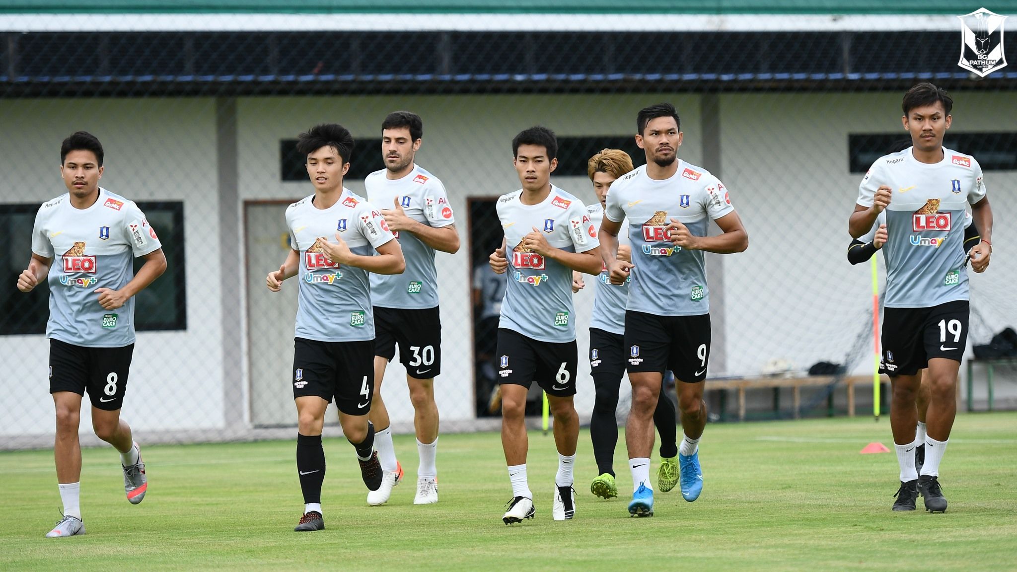 บีจี ปทุม ยูไนเต็ด 2020