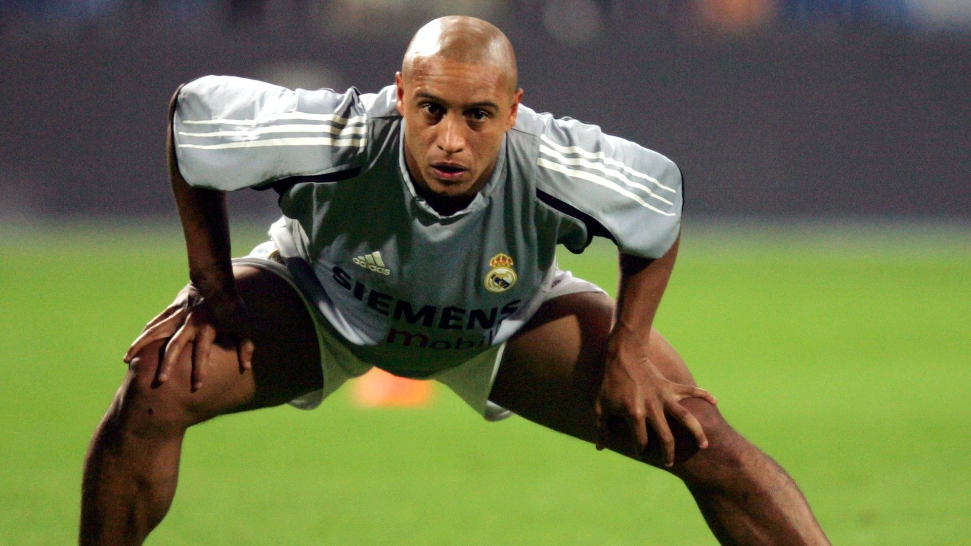 Roberto Carlos Real Madrid