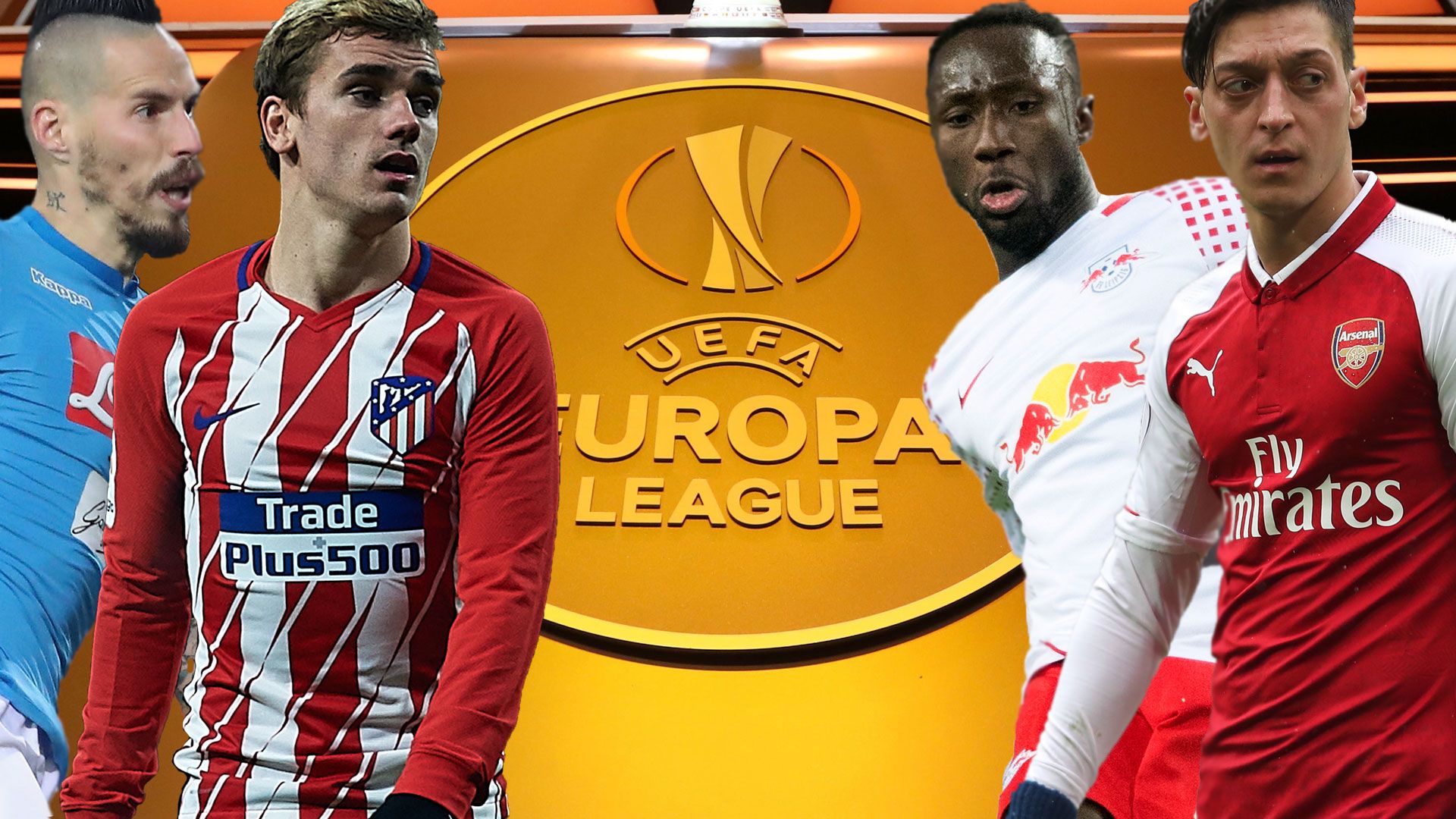 GFX Die 15 wertvollsten Spieler der Europa League