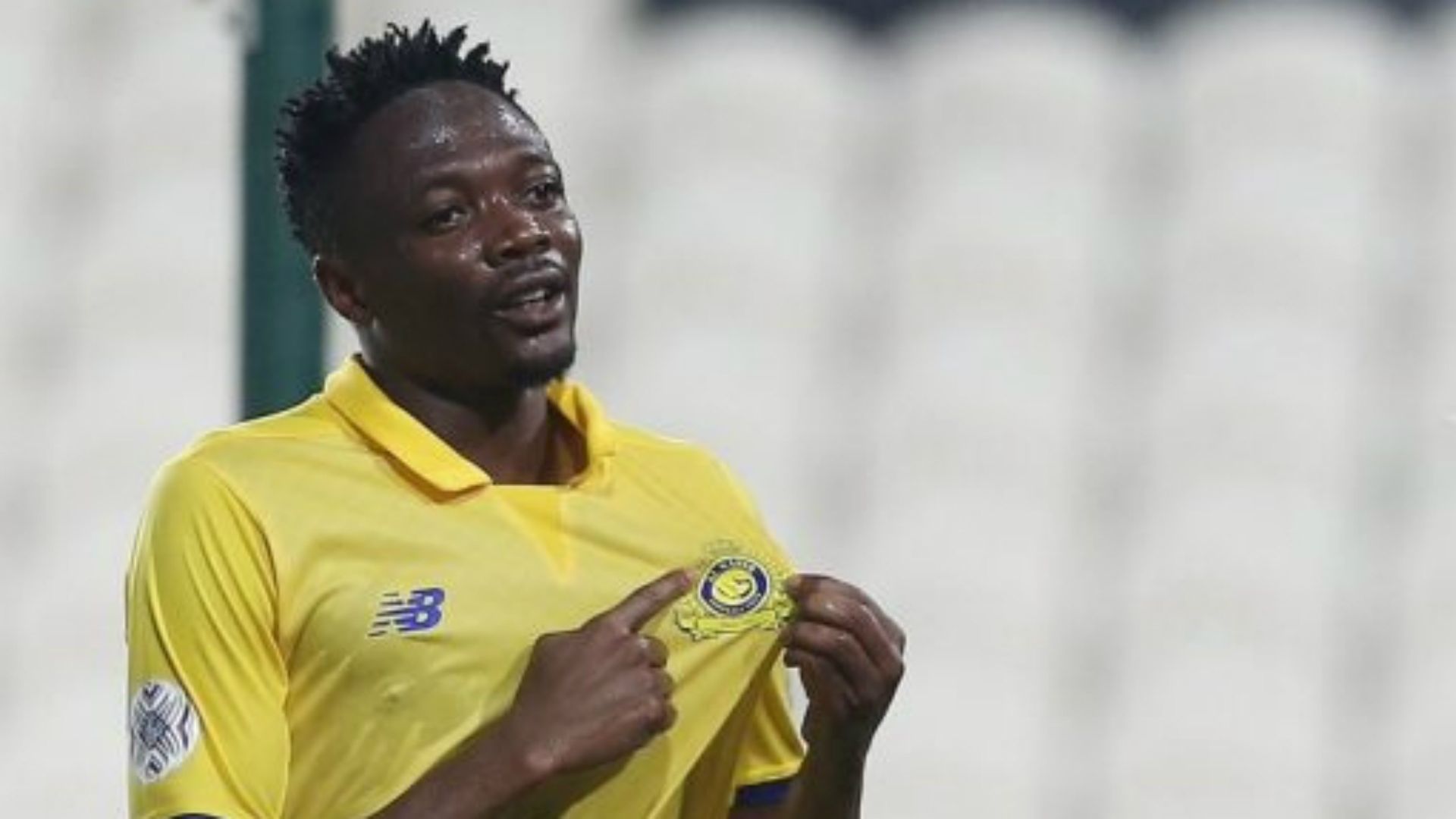 Ahmed Musa - Al Nassr