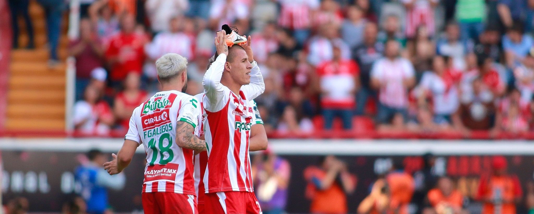 Necaxa vs Monterrey Clausura 2019
