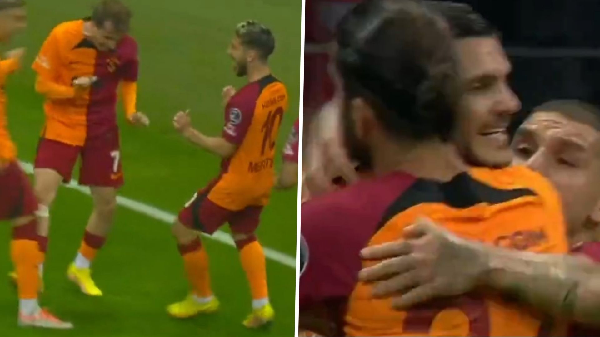 Mertens Icardi Galatasaray