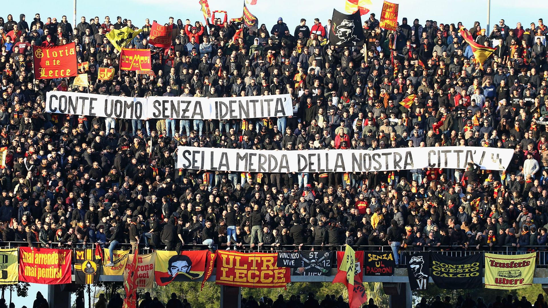 Banner Lecce Conte