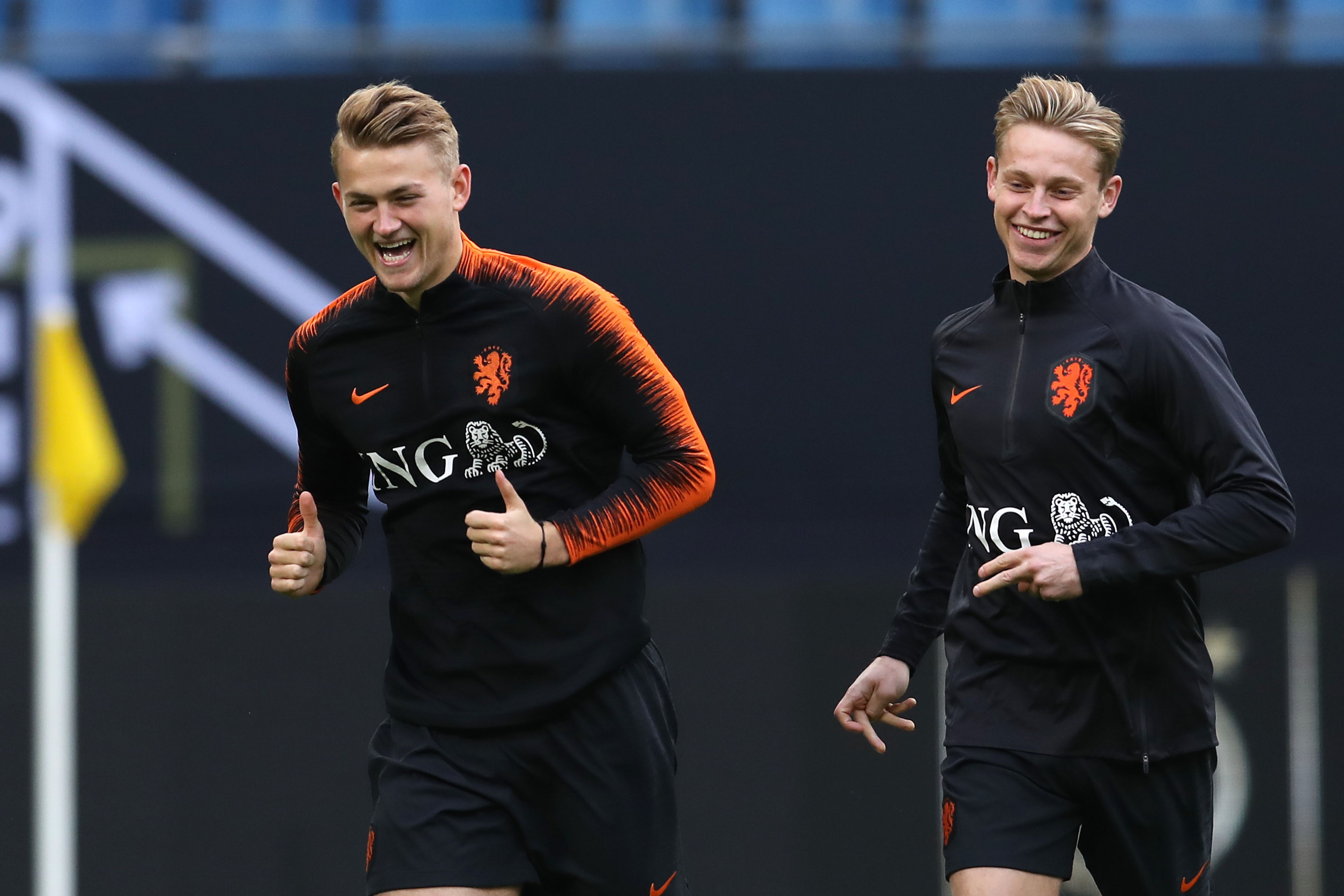 de jong de ligt