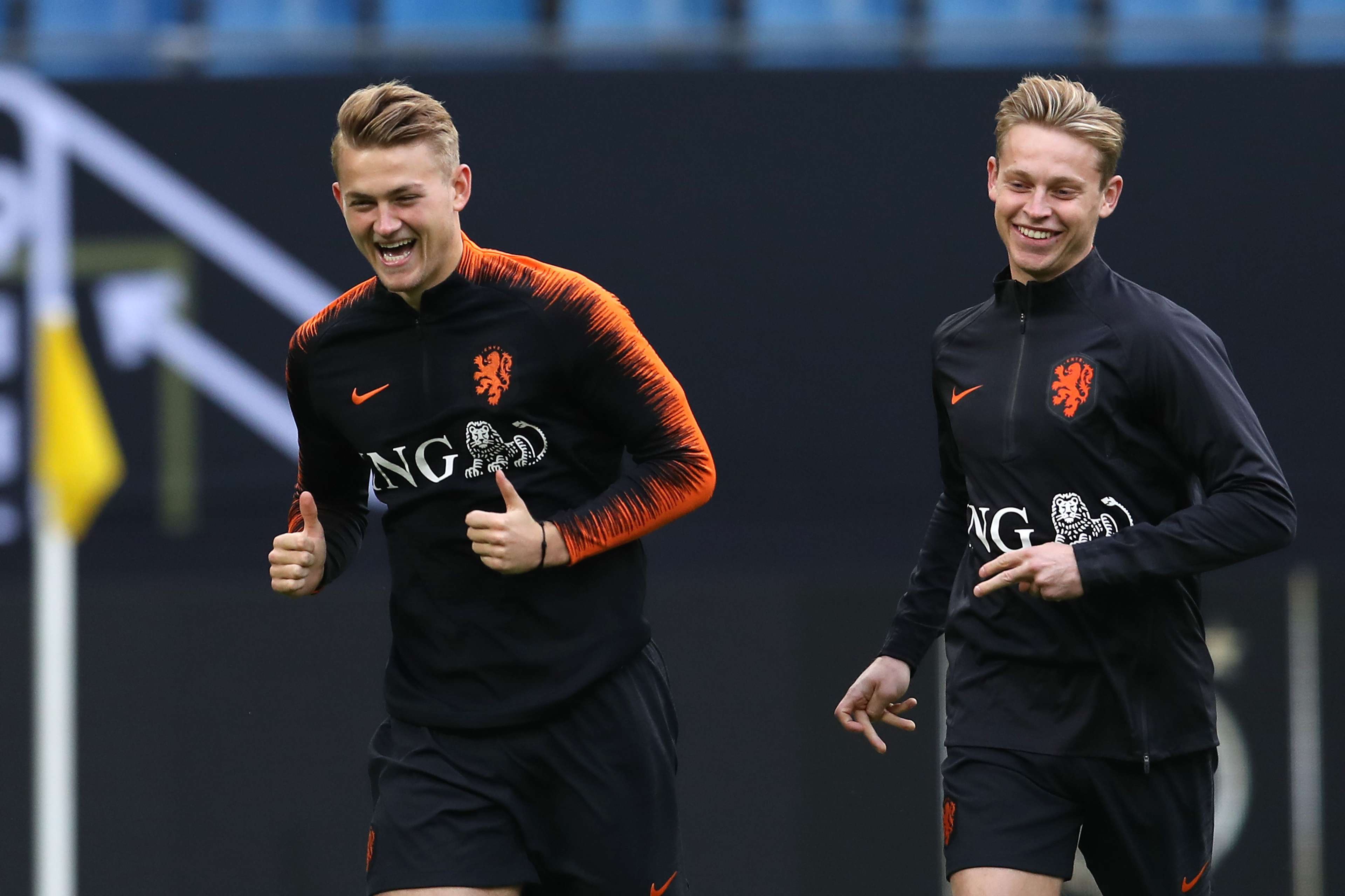 de jong de ligt