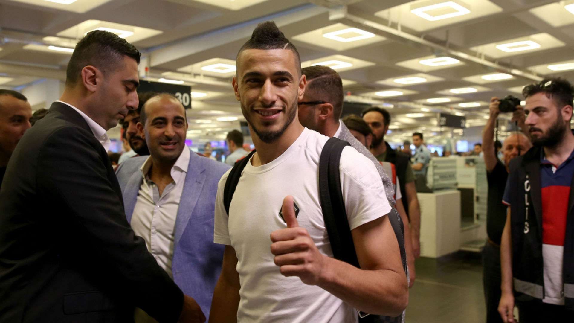 Belhanda Galatasaray 06292017