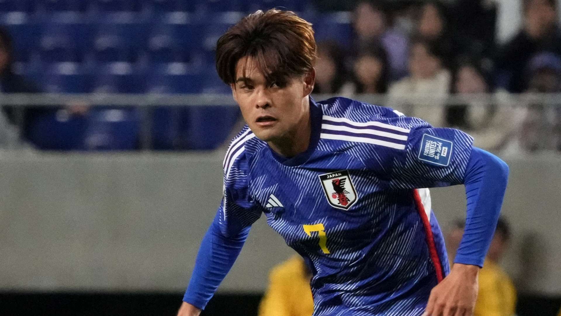 Kaishu Sano Japan 20231106