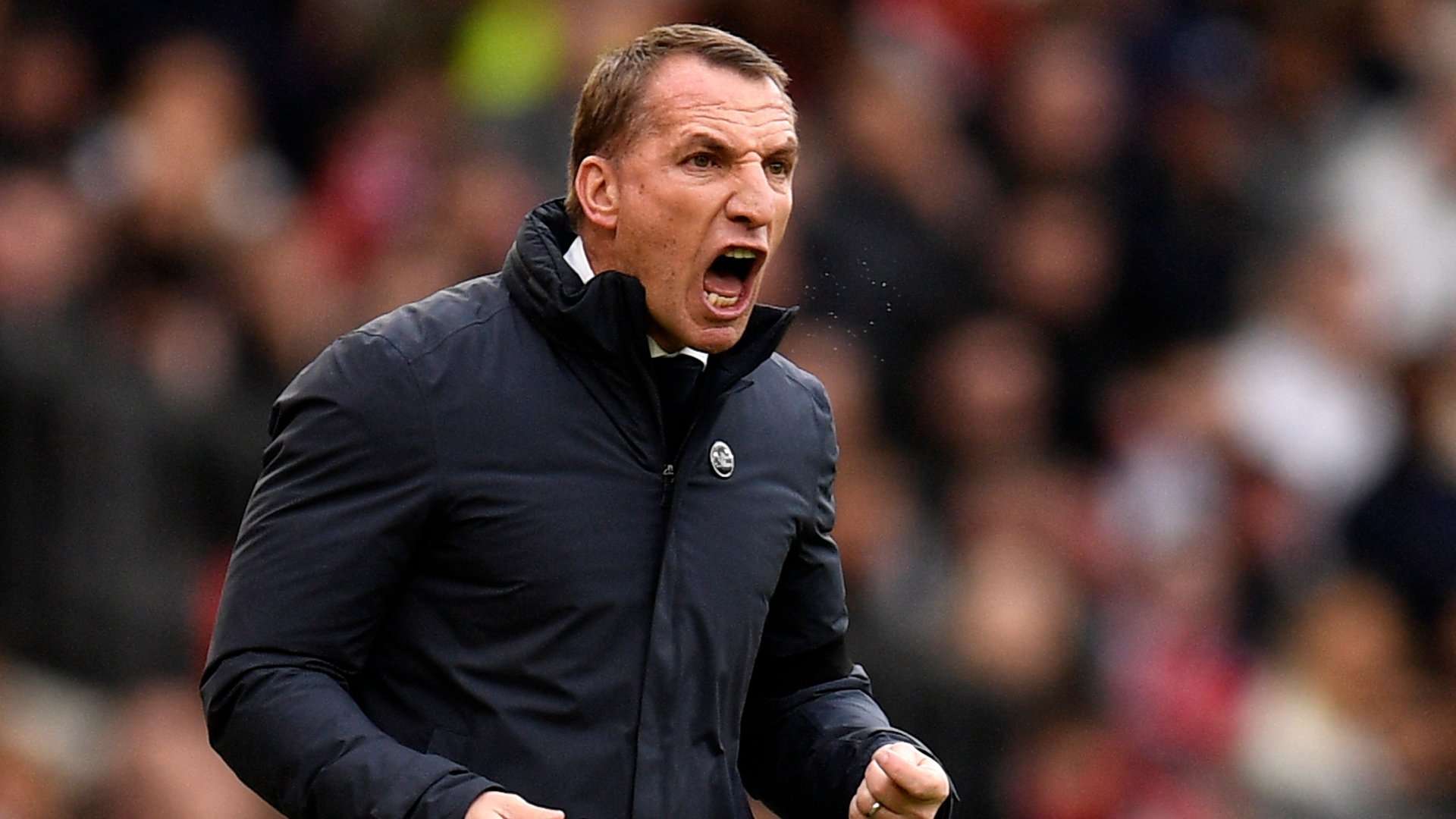 Brendan Rodgers 2022-23