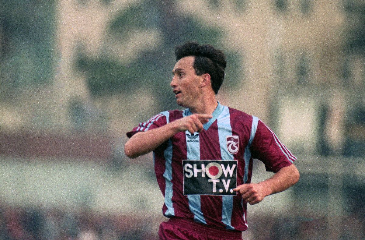 Hami Mandirali, Trabzonspor 01011990