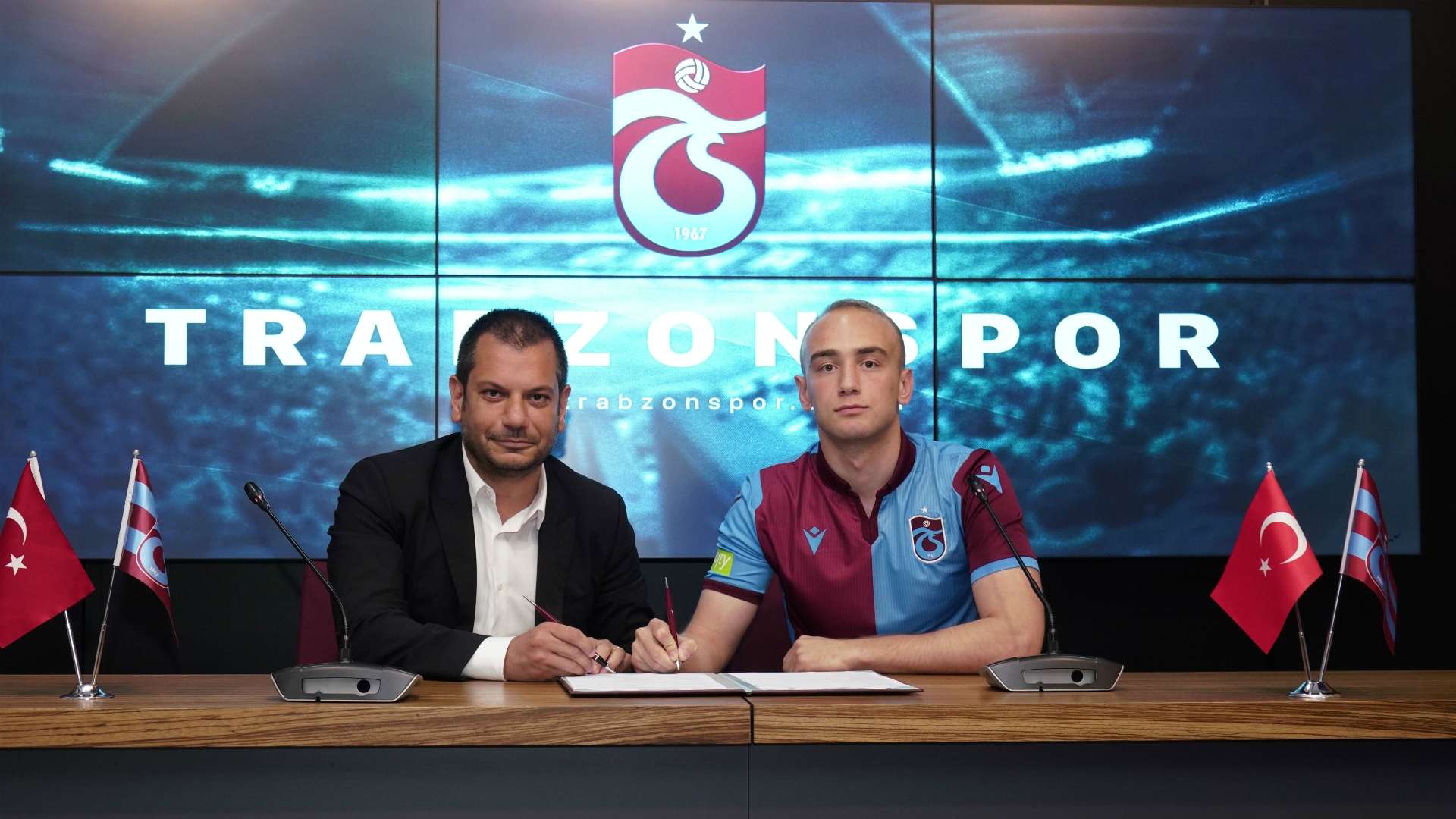 Dogan Erdogan Trabzonspor