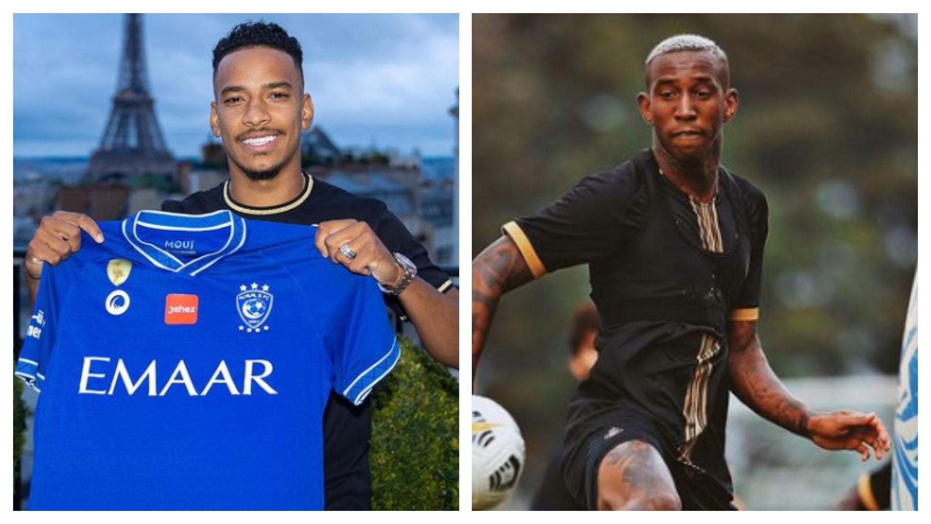 تاليسكا - ماتيوس بيريرا