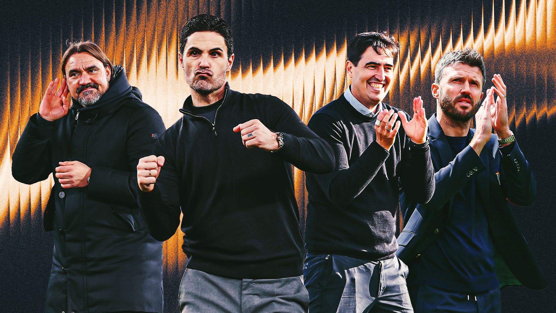 EPL Manager of the Year GFX