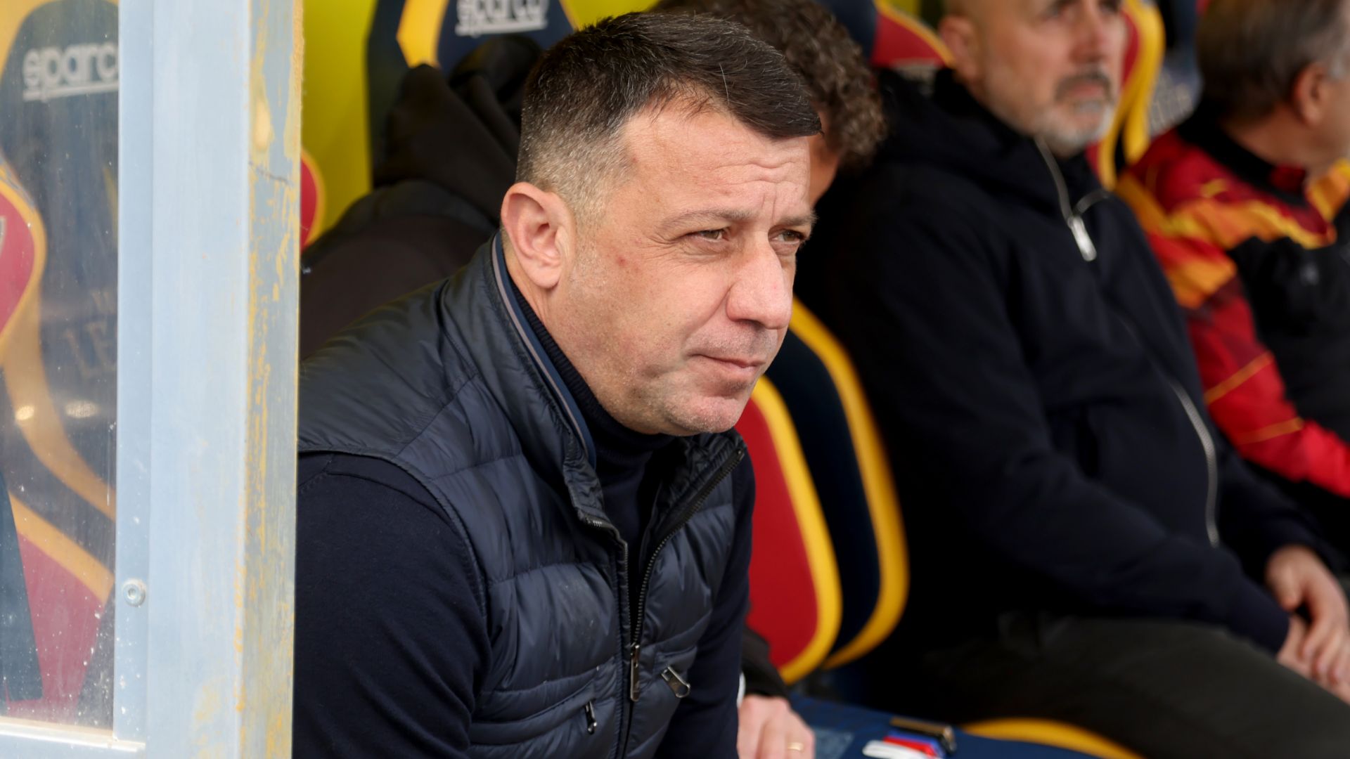 Roberto D'Aversa Lecce