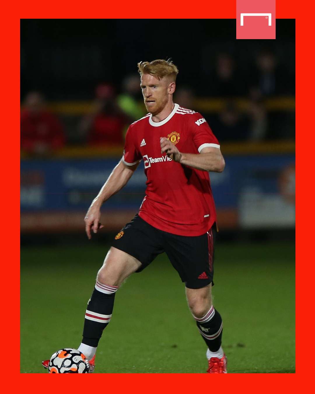 GFX McShane Man Utd