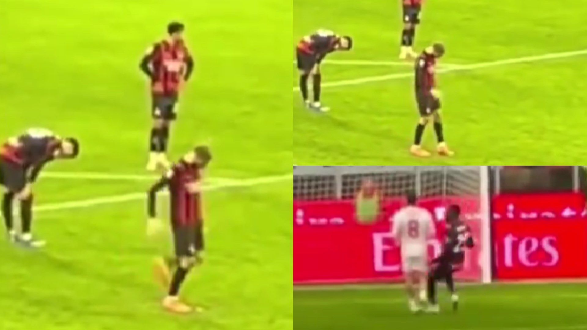 Pavlovic Tomori rigore Stanciu Milan Genoa 08012026