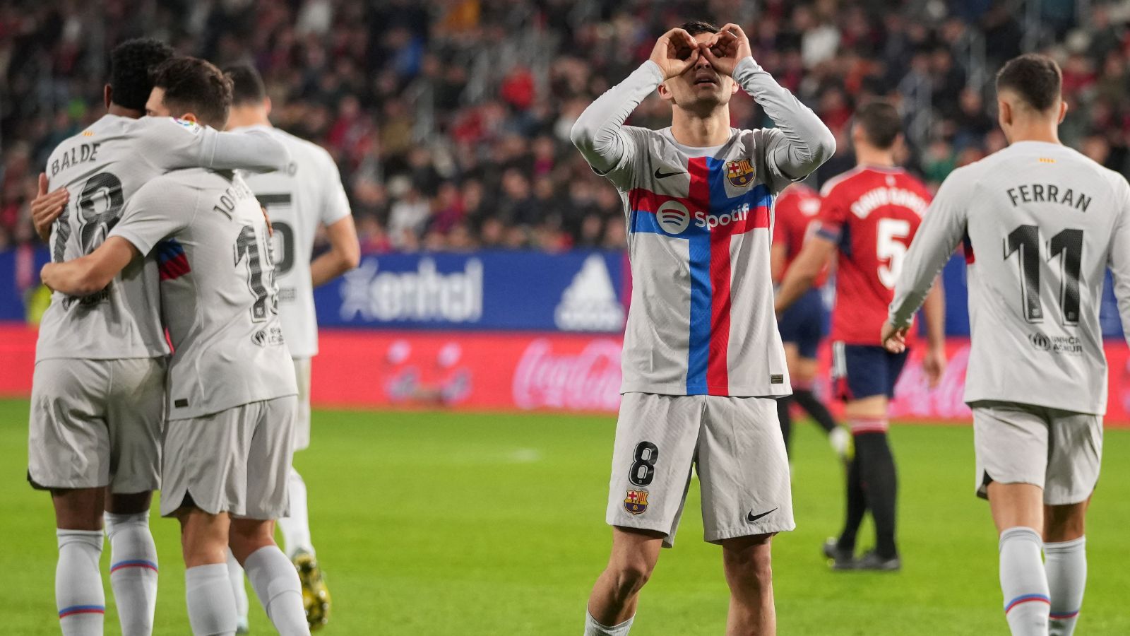 Pedri Barcelona LaLiga 2022-23