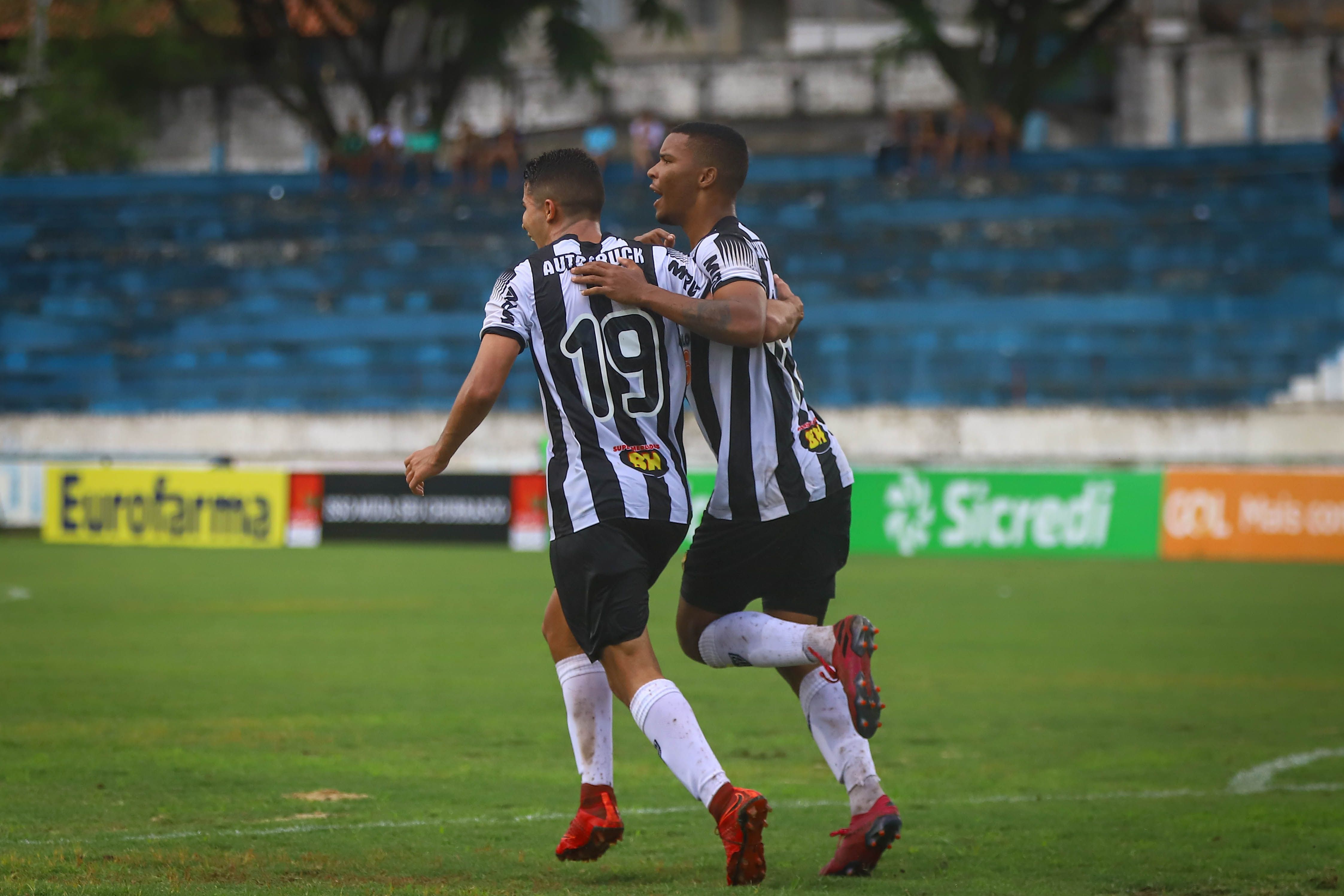 Atlético-MG Galo Atletico Mineiro base