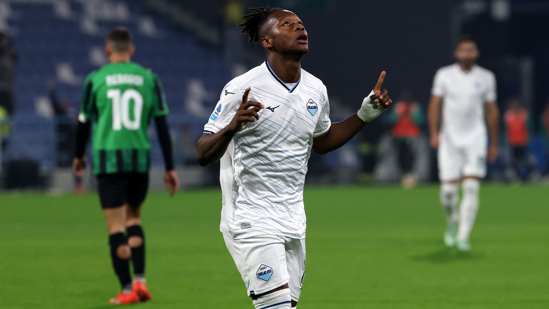 Noslin Sassuolo Lazio