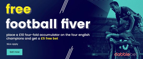 GFX FOOTBALL FIVE FOLD