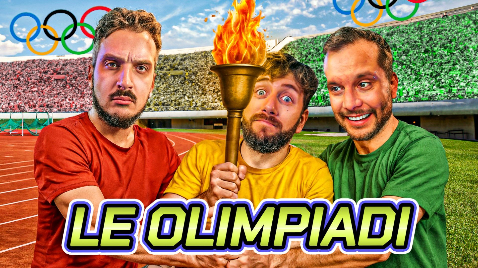 Olimpiadi 1vs1