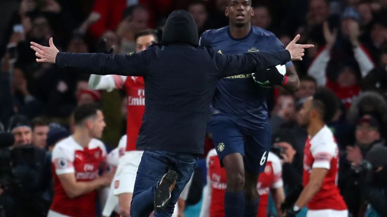pitch invader
