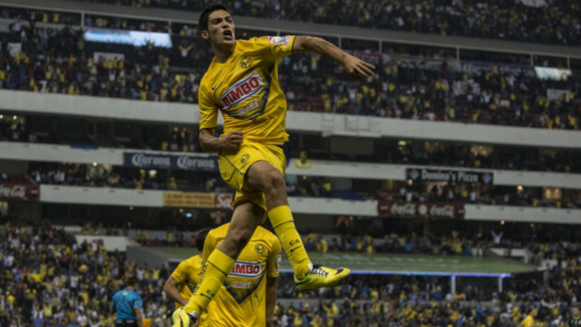 Raúl Jiménez, América, 121016
