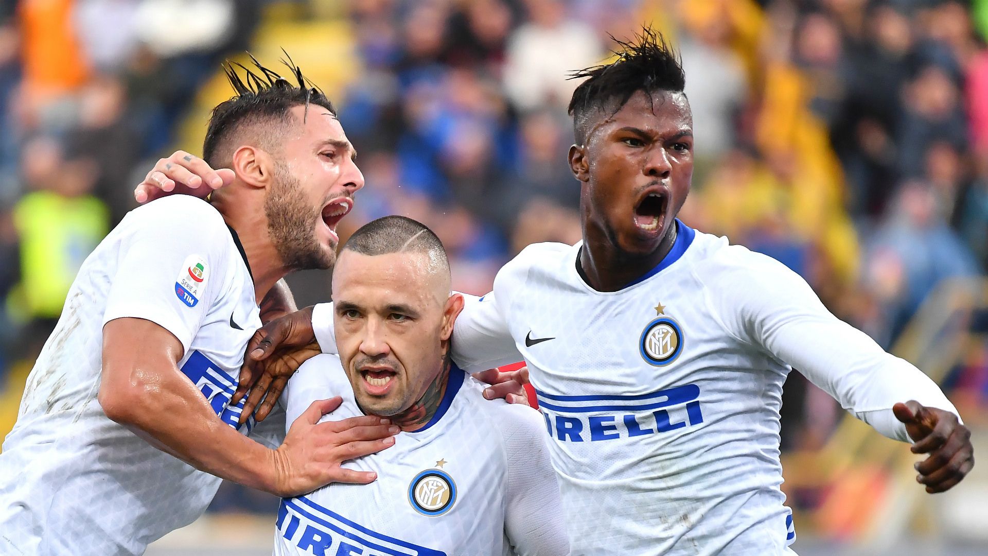 FC Bologna Inter Nainggolan 01082018