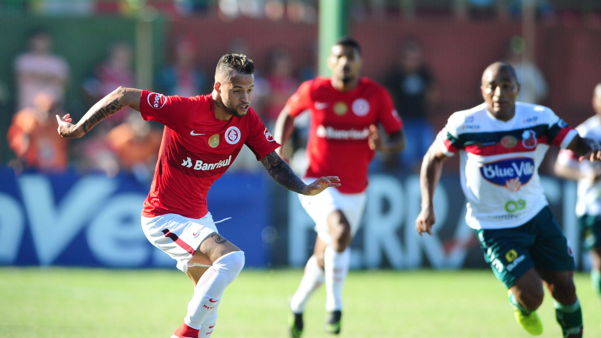 Nico Lopez Sao Paulo-RS Internacional Gaucho 18022018