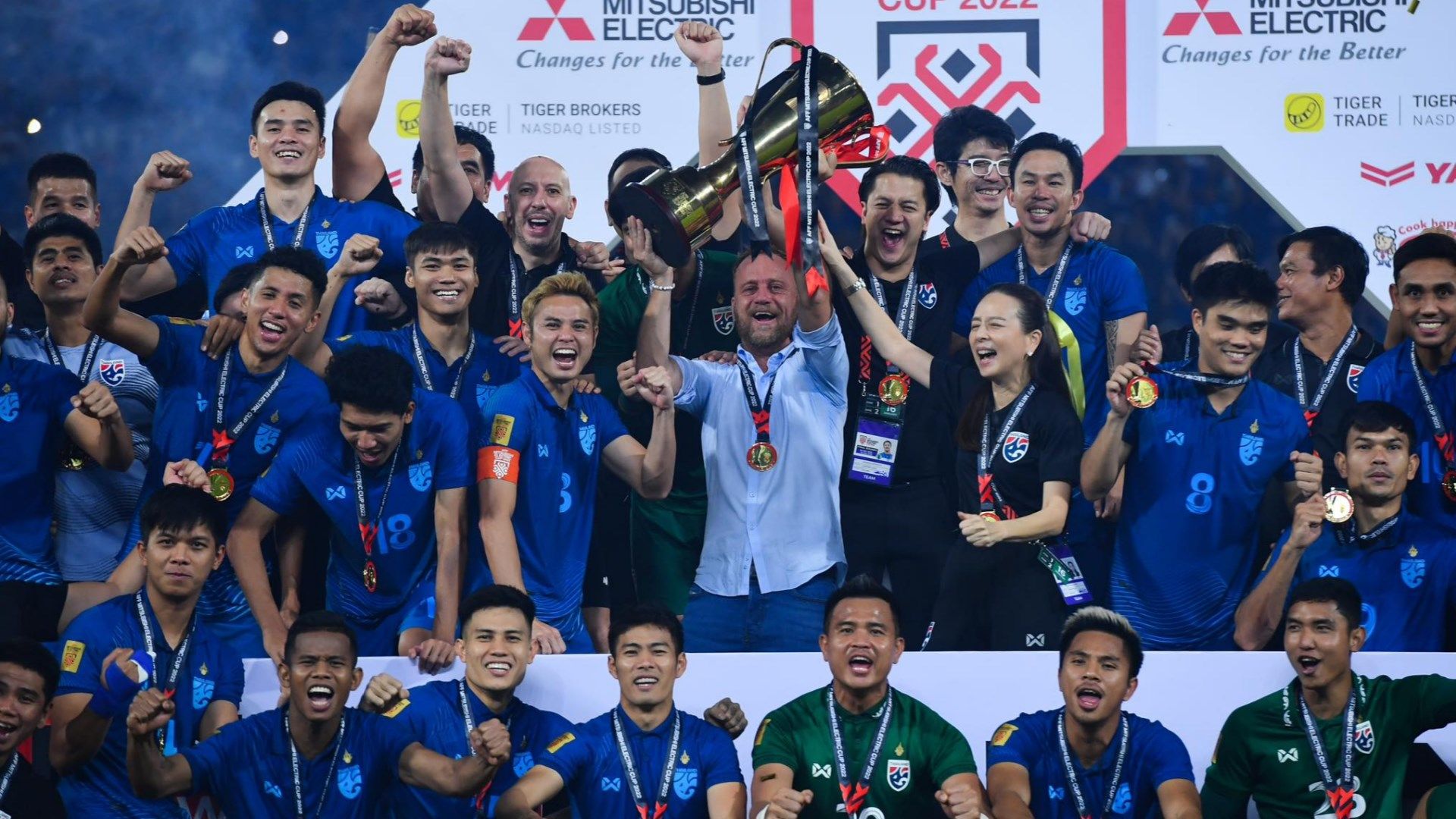 ทีมชาติไทย 2023