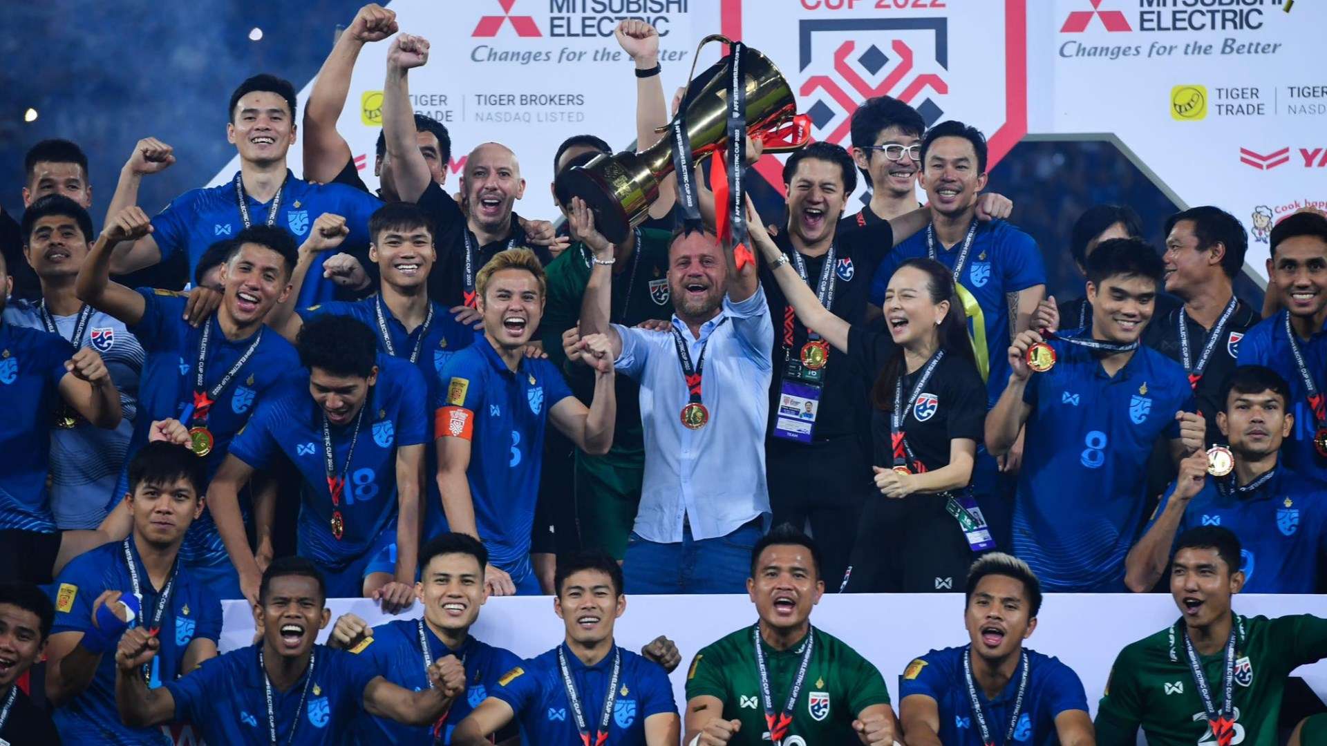 ทีมชาติไทย 2023