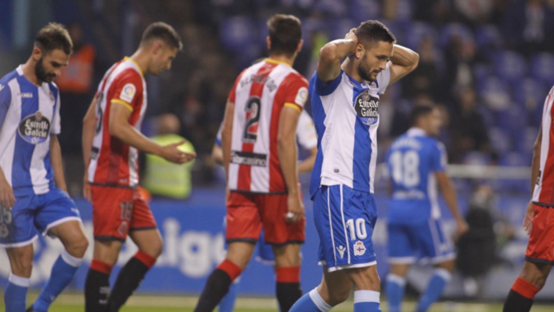Deportivo Girona LaLiga