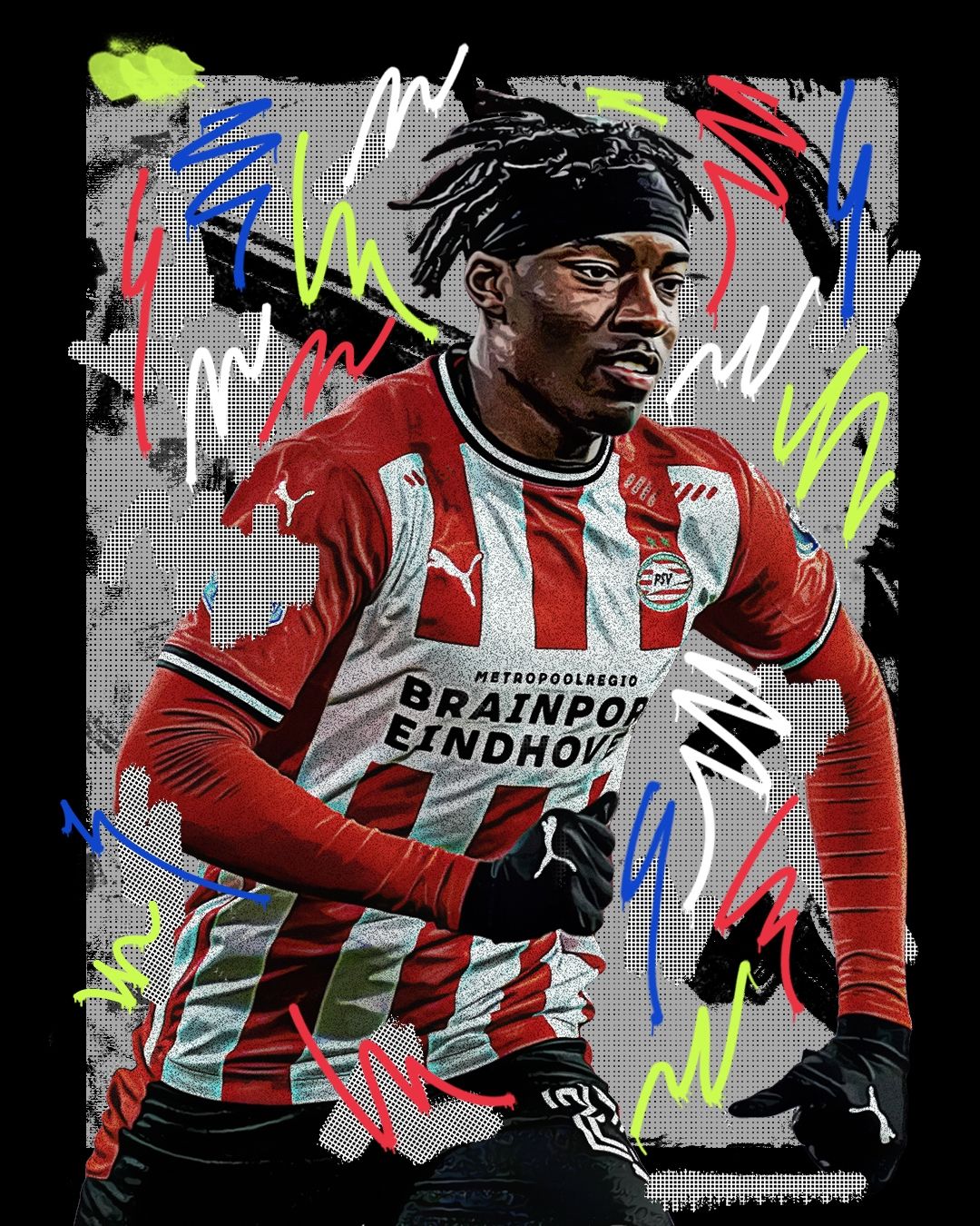 NXGN 2021 Noni Madueke