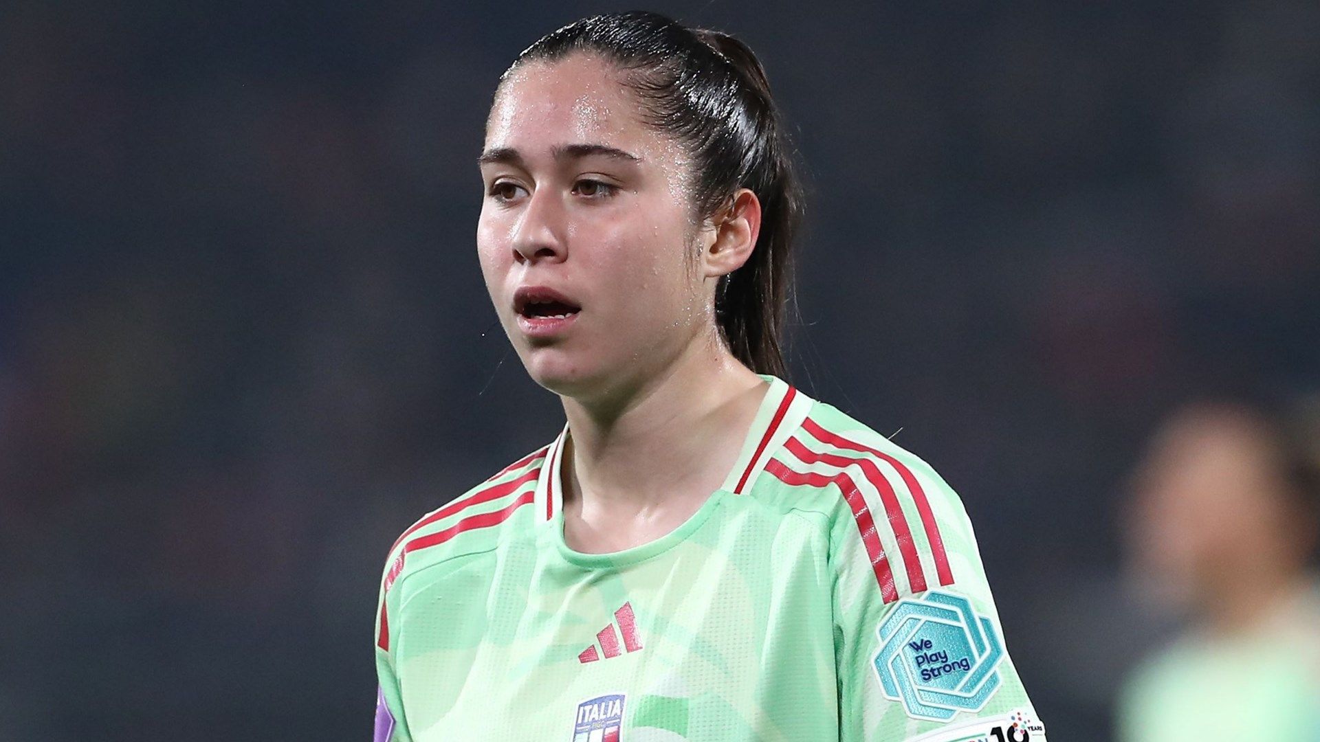 Giulia Dragoni Italy Women 2025