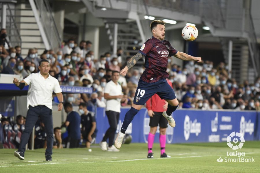 Huesca vs. Cartagena