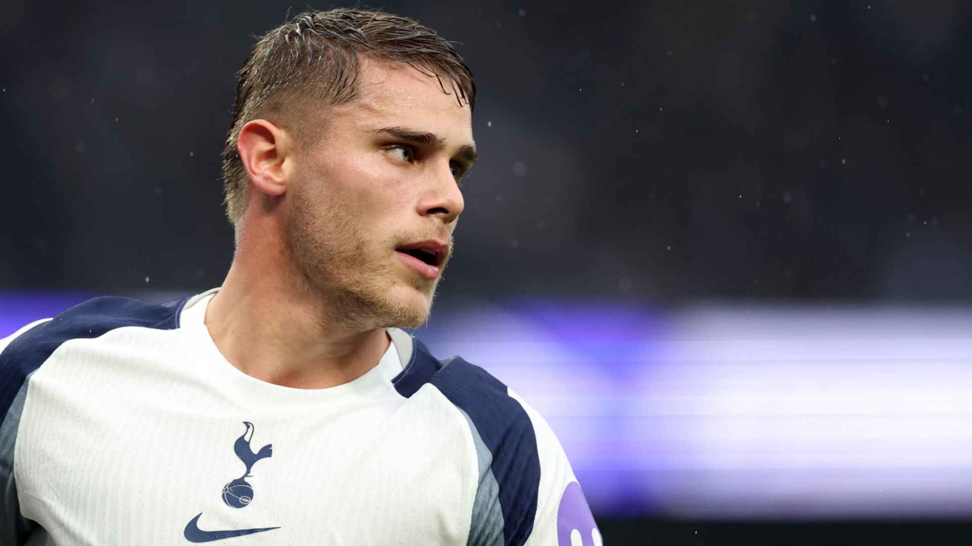 Micky van de Ven Tottenham 2025-26