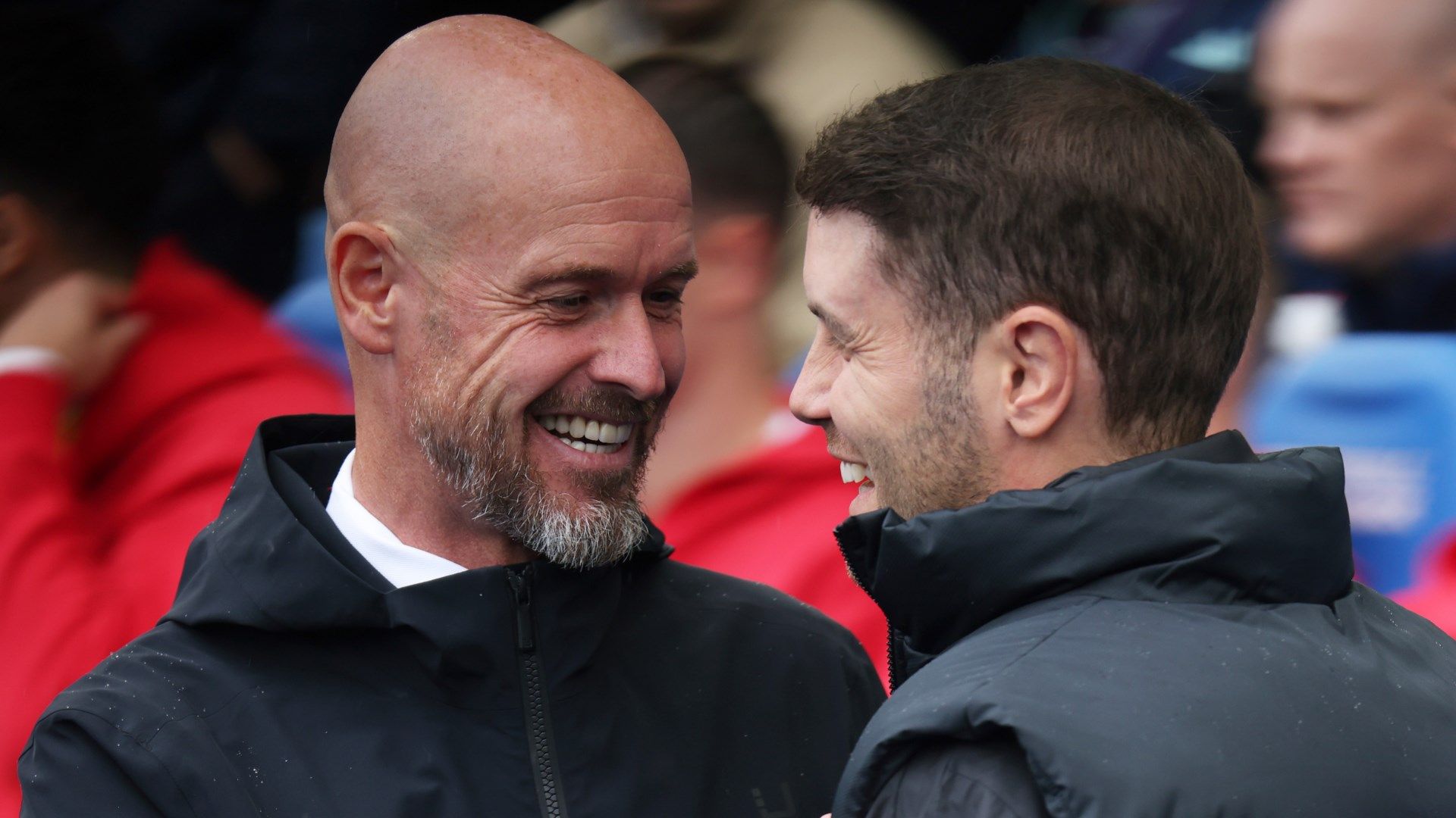 Erik ten Hag Manchester United 2024-25