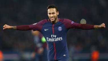 Neymar Paris Saint-Germain