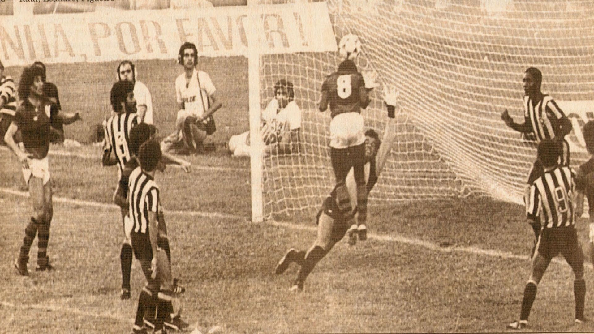 Flamengo 6 a 0 Botafogo a vingança