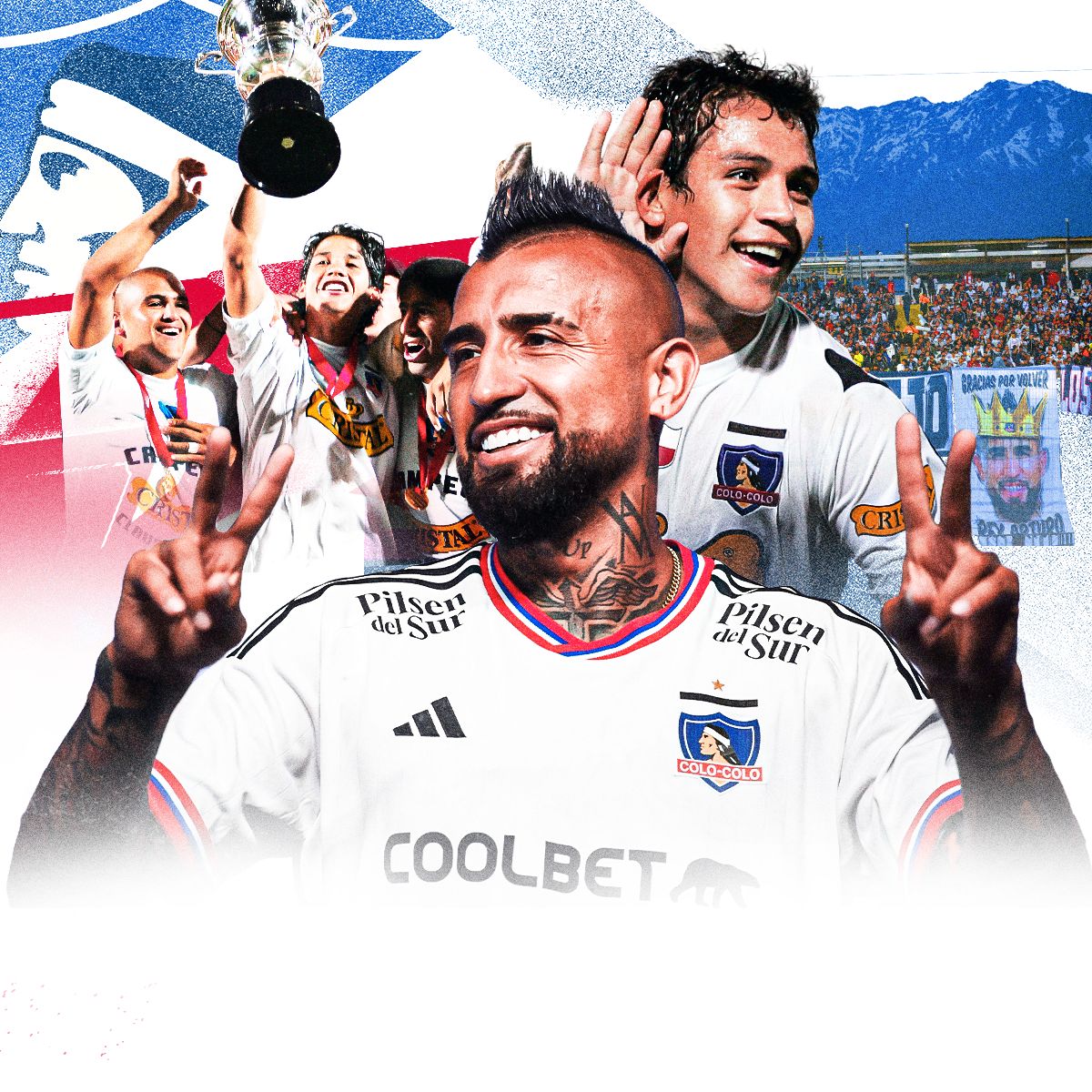 Colo-Colo - 1:1