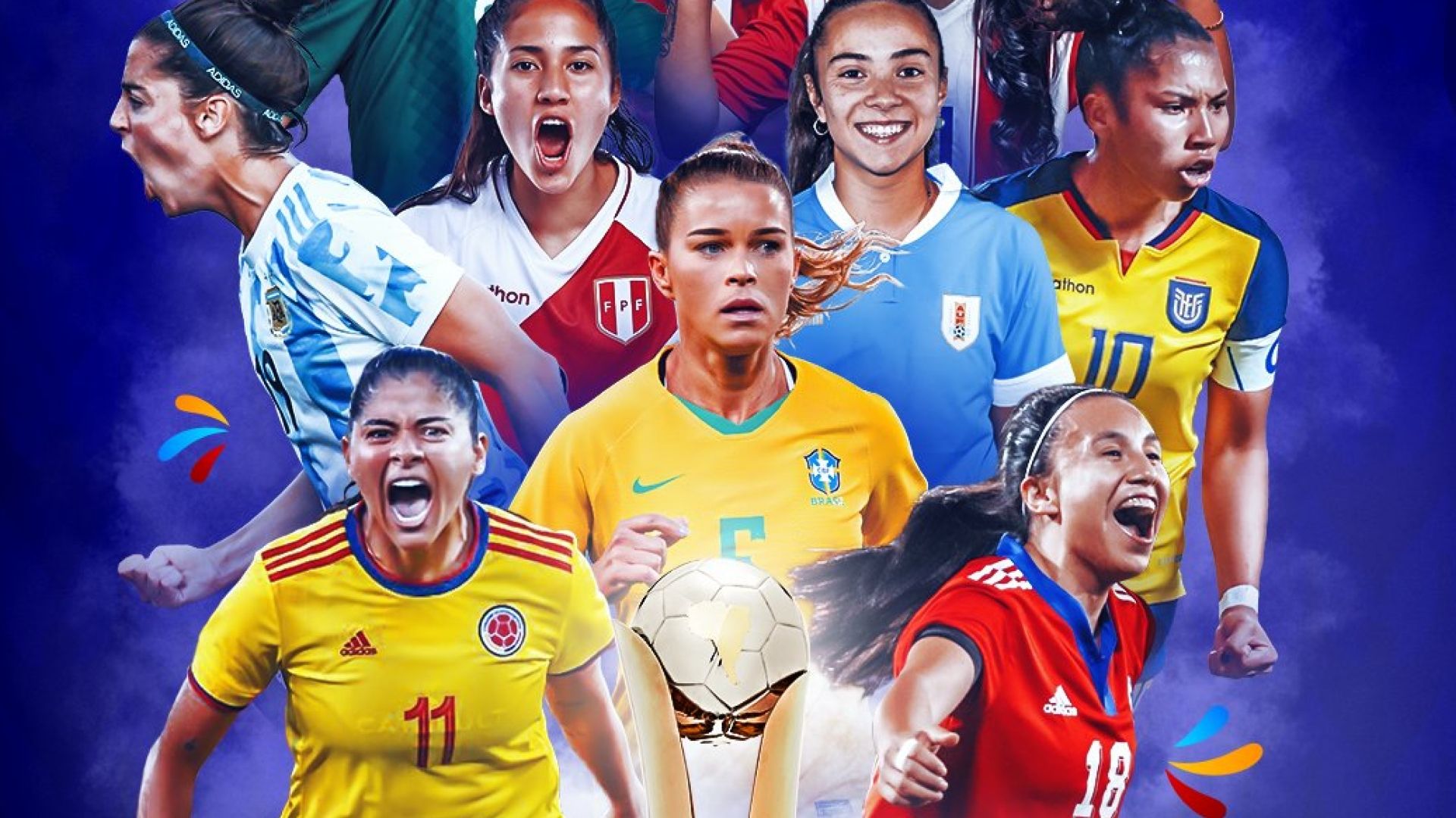 Copa América Femenina 2022